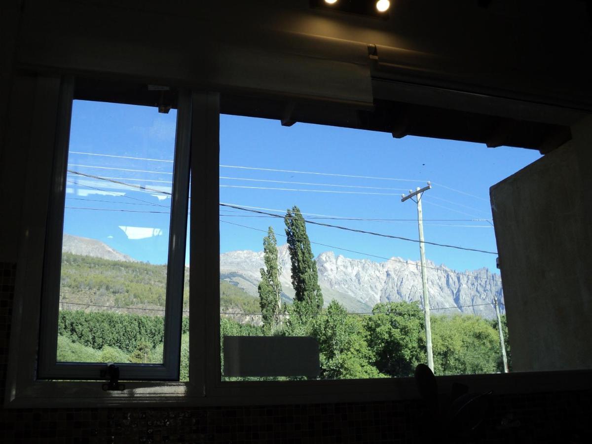Casas Con Vista Al Piltri Villa El Bolsón Екстериор снимка