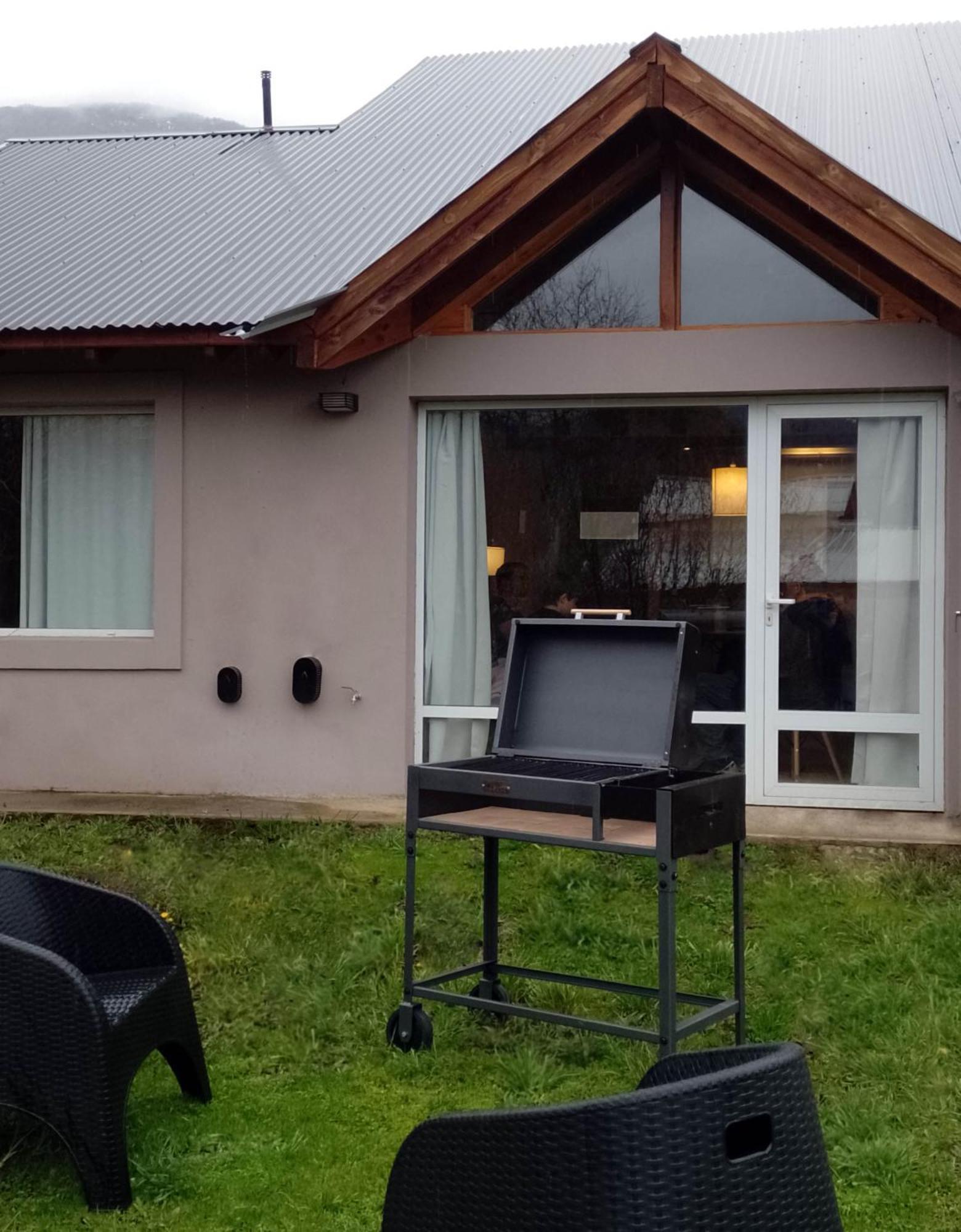 Casas Con Vista Al Piltri Villa El Bolsón Екстериор снимка